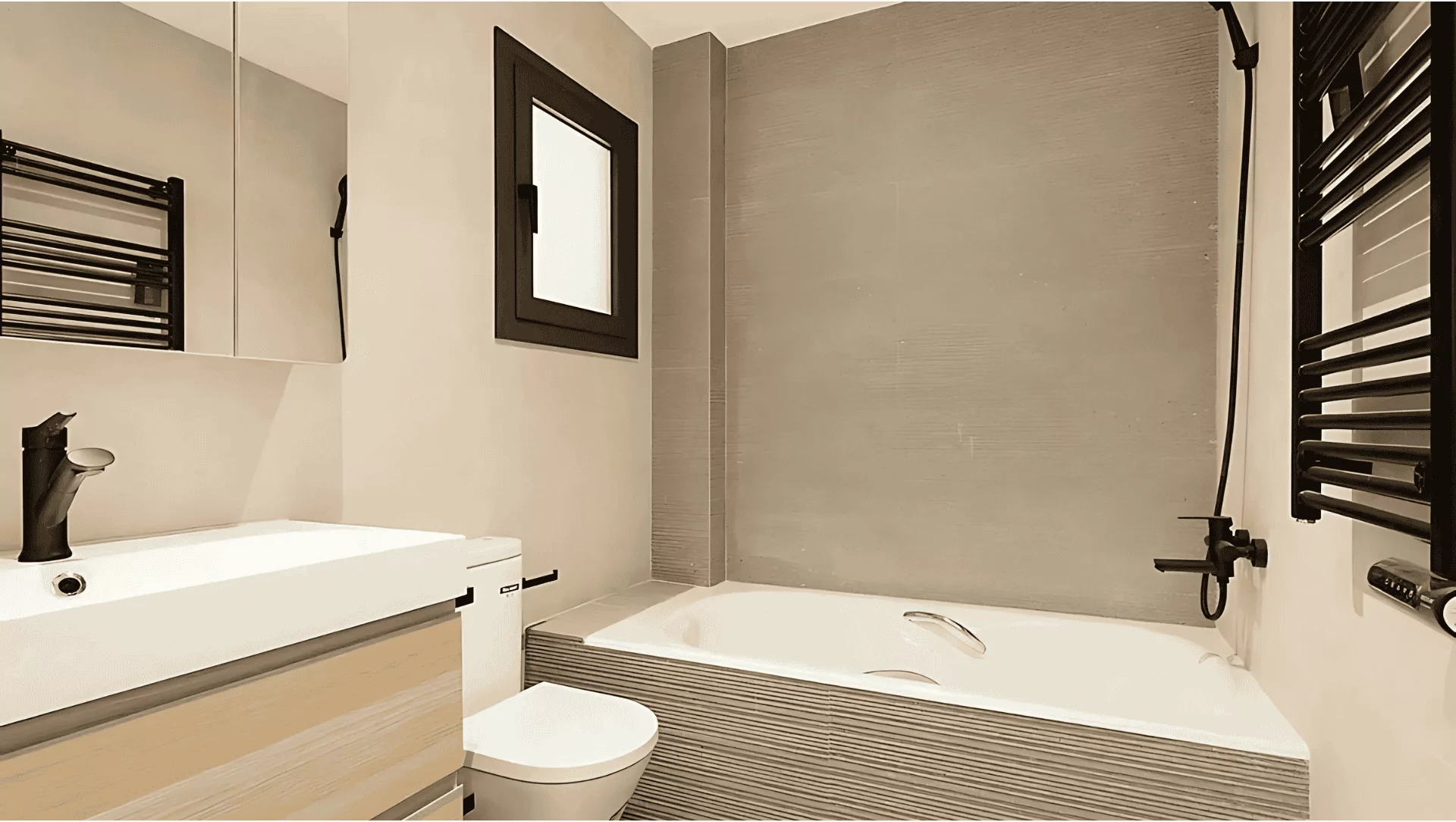 Reforma integral de baño en Les Corts Reformamos tu baño